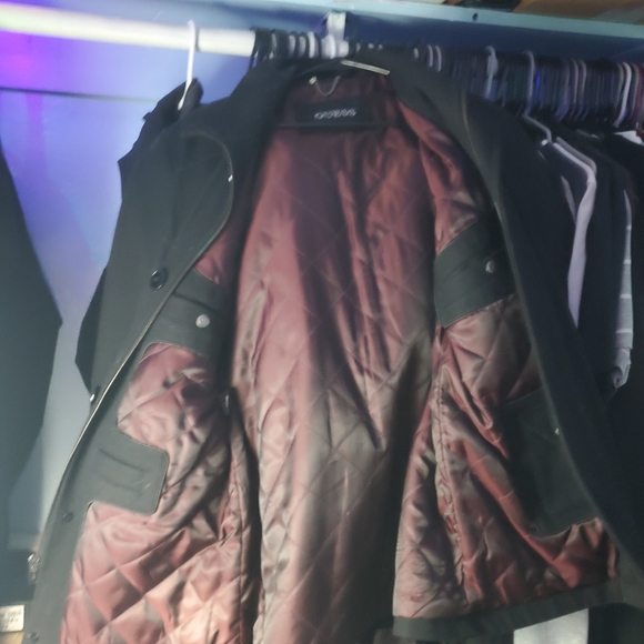 Guess wool coat - Picture 4 of 4